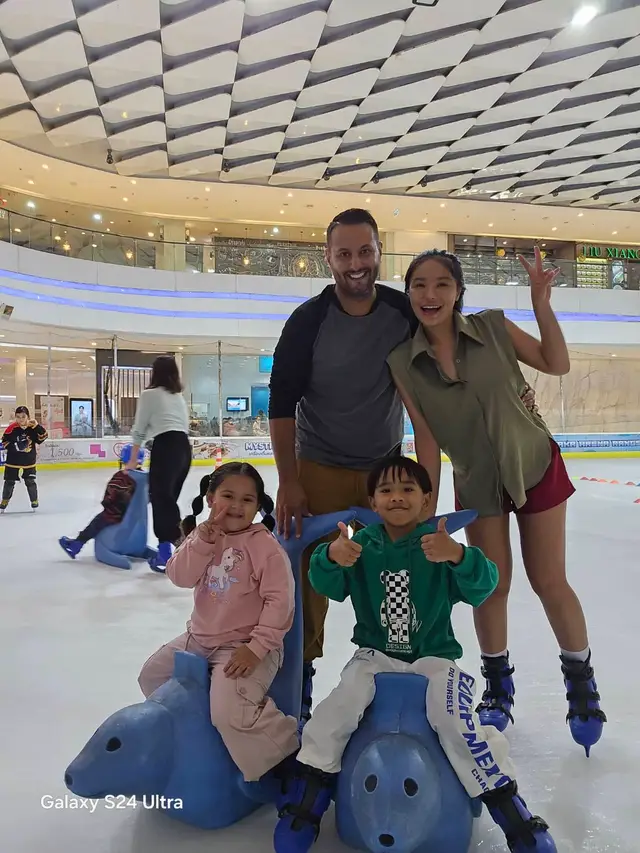 อุตส่ารอดจากสงกรานต์มาได้ มาเข่าแตก เพราะอีนี่