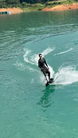 RUSH WAVE ,Good state of mind, good feng shui #rushwave  #Surfing #surfboard #electricsurfboard