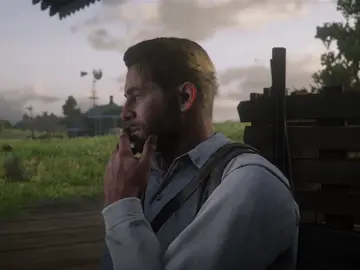 Real. #arthurmorgan #reddeadredemption2 #memories #real 