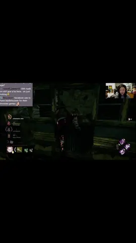 facebook games are top tier #dbd #deadbydaylight #deadbydaylightclips #jumpscare #deadbydaylightmoments https://www.twitch.tv/oliviavisentintv https://kick.com/oliviavisentin