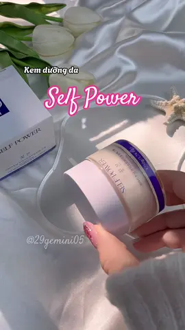 #selfpower #kemduongda #duongda #kemduongtrangda #29gemini05 