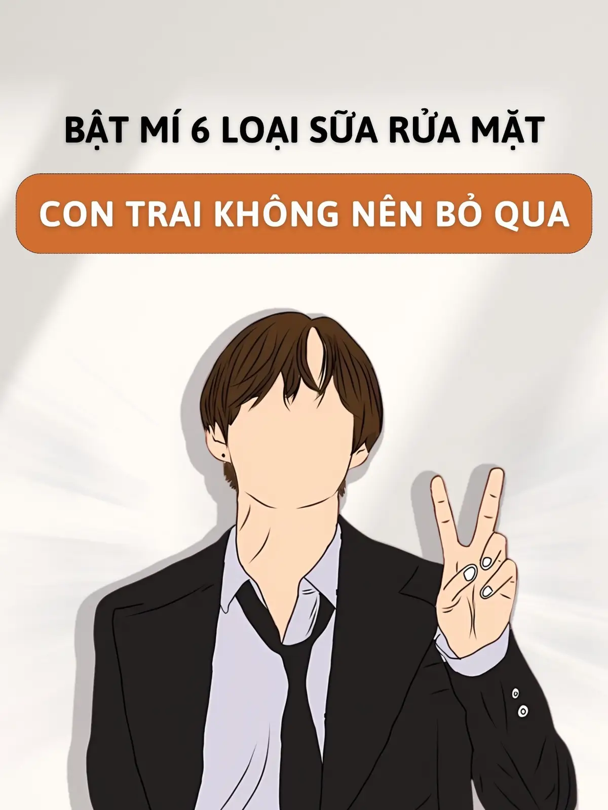 Sữa rửa mặt nào là chân ái đây #xuhuong #contrailamdep #LeanrOnTikTok #suaruamatnam #contraiskincare