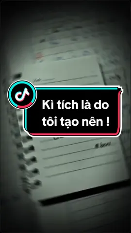 Tôi chưa từng hi vọng về may mắn ,cũng chưa từng trông chờ vào kì tích ,vì chính tôi sẽ tạo nên nó bằng sự nỗ lực của chính mình!  #dongluchoctap #dongluc #donglucboni #colennao #noluc #colen #cogang #colennhe #thptqg2024 #boninever #boni  #cogangmoingay #dongluchoc #luoncogangmoingay#xh  #cogangmoingay   