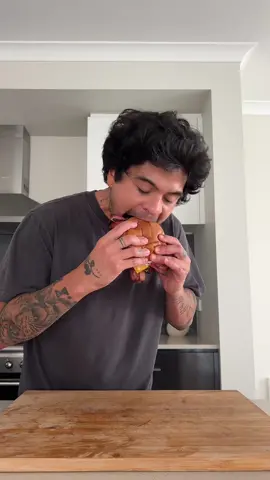 Baconator from Wendys #baconator #wendys #burger 