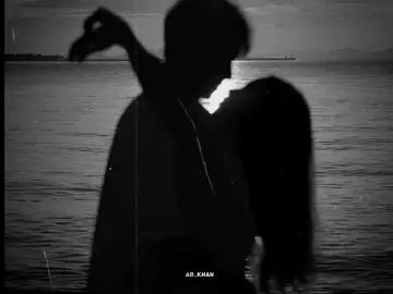 🎧channa mereya..mereya🖤#status #aesthetic #aesthetic_status #_ab_khan_ #foryou 