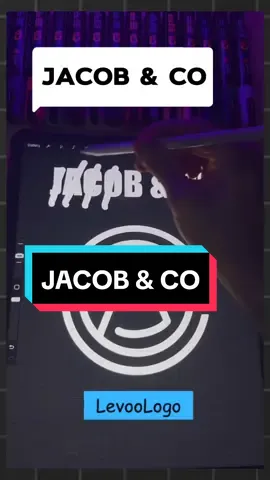 logo design Jacob and co #logo #name #nameart #namelogo #tattoo #tattoos #moosewala #fyp #viral #viralvideo #trending #foryoupageofficiall #explore 
