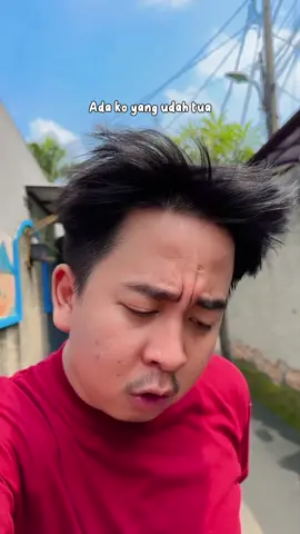 kadang ngelebihin bocah malah🤫😭