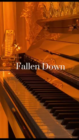 #chills #fyp #douyin #viral #🎹  #xuhuong #pianocover #piano #cover #pianotutorial #chill #fypシ 