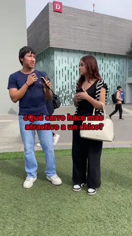 ¿Que carro hace mas atractivo a un chico? #parati #carros #upc 