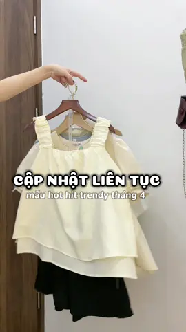 Cập nhật mẫu hot tại shop Chấm Bi 💯 #chambishop #xuhuong #outfit #somi #tonghop #viral 