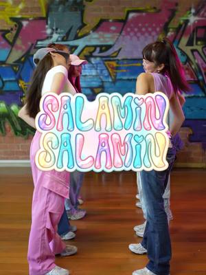 #BINI : Cheers to 3M+ YT Views, 9.5M+ @Spotify streams, and #2 spot on @SpotifyPH’s Viral Songs Chart for #BINI_SalaminSalamin!✨🪞 Salamin, salamin sa dingding. Nasa amin na talaga ang pag-ibig! Maraming salamat sa OA na suporta!🥹🫶🏻 Celebration na itu! Show us your OA or NONCHALANT groove to the tune of #BINI_SalaminSalaminDC!🎶💃🏼🕺 #BINI_AbrilAlwaysLoveU