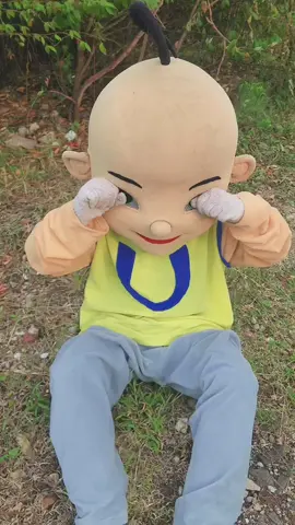 Badut Menangis Minta Mainan #badut #lucu #menangis 