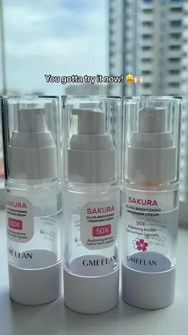 Ofcourse it’s FDA APPROVED! and very gentle to the underarm 🙈✨ This is your sign to try this cream!!! #Underarmwhitening #WhiteningCream #kilikiliroutine #gmeelan #gmeelanph #gmeelansakurabrighteningunderarmcream #gmeelanunderarmwhitening #whiteningunderarm #darkunderarm #darkareas #tiktokfinds #tiktokhaul #tiktokbudol #fyp #foryou #musthave #bestpurchase #skincare #sakurapearl #sakurawhiteningcream #gmeelanbeauty #gmeelanwhiteningcream #fyp #foryou 