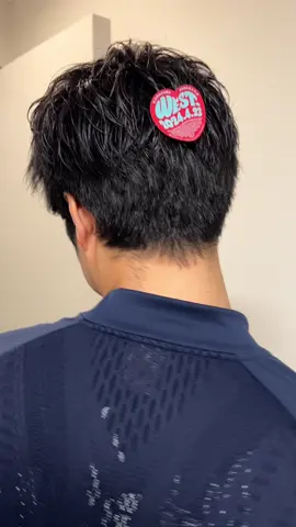 『WEST. 10th Anniversaryステッカー』を使って #WESTꓸハートチャレンジ 🫶「ハート」は全部で9回！ #WESTꓸ が歌うハートに合わせて、いろんなハートをつくってみてください❤️‍🔥 #WESTꓸハート 