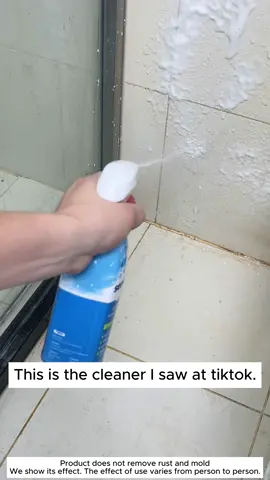 seaways bathroom cleaner
Superior cleaning power and medical grade sterilisation rate 
Spray it on, brush it off, rinse it off. 
Come and get it! #seaways #cleaning #clean #bathroomcleaning #bathroom #glasscleaner #seawaysbathroomcleaner 