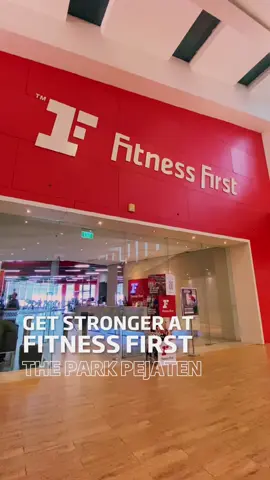 Embrace the healthier you di klub kami yang berlokasi di @thepark.pejaten! Rasakan beragam alat-alat yang lengkap dan lebih dari 150 kelas fitness setiap bulannya. Kunjungi klub kami hari ini! The Park Pejaten - 3rd Floor Jalan Warung Jati Barat No.39 Jati Padang, Pasar Minggu Jakarta Selatan, 12510 #FitnessFirst #FitnessFirstIndonesia #MakeItCount #GoFurtherInLife #GymIndonesia #Fitness #WorkoutIndo #GymPejaten #GymJakarta #jakarta 