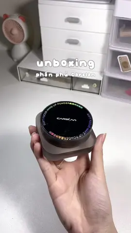 Bị mê hãng này✨ #vairal #makeup #phanphu #carsl #unboxing #xuhuong #trendingvideo #lovemakeup #phanphukiemdau 