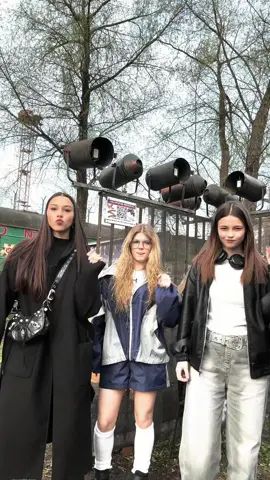 Фрося, Лера Симка и Милана Некрасова