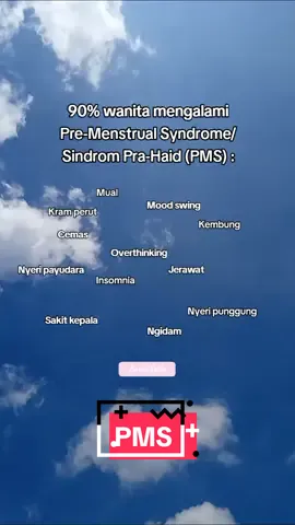 Kalau kamu, separah apa gejala PMS yang sering atau pernah kamu rasain? Share di comment yaa 👇🏻 #premenstrualsyndrome #pms #menstruasi #promil #pejuanggarisdua #bumil #busui #pcos #pregnant #pregnancy #midwife #bidan 