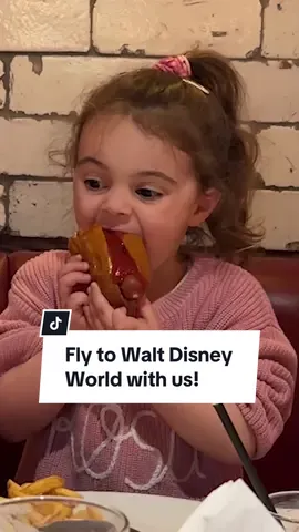 Fly to Walt Disney World Resort in Florida with us!!! Thanks to @AttractionTickets.com for arranging our trip #hollinsporterfamily #ad You can use code POPPY10 to get £10pp off your Disney Magic tickets with AttractionTickets.com at checkout 