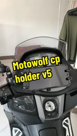 MOTOWOLF CP HOLDER V5 🔥 Sobrang solid mga boss 😊 Sa mga gustong bumili click the yellow basket maraming salamat 🔥😊 #motowolf #motowolfcpholder #motowolfcellphoneholder #cellphoneholder #cpholder #cpholderformotorcycle #motowolfv5 #motowolfcpholderv5 #motorcycleaccessories #fyp #fypシ #fypシ゚viral #fypage #foryou #foryoupage #foryourpage #tiktok #affiliate #tiktokaffiliatemarketing #tiktokaffliate #affiliatemarketing #akosibokie 