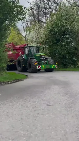 #johndeere #7810 #fypシ #tractor #foryou #agri #pourtoi 