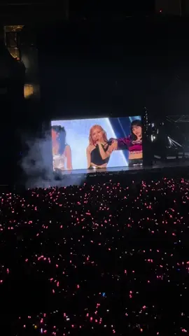 Throwback to BP’s world tour🩷