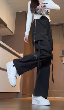 Women cargo pants.waterproof.🤩🤩 #cargopants #seluar #seluarviral #malaysia #fyp 