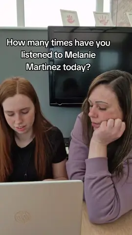 Jessica's favourite music artist #melaniemartinez #biggestfan #more #TheRealJessica #thepagefamily #pagefam #fyp 