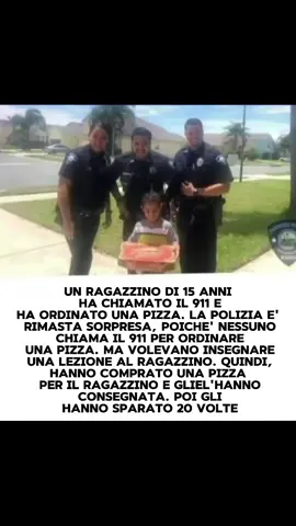 #storiestrappalacrime #pizza #bambini #polizia #giustizia #forzedellordine #sbirri #123 #perte #viral #foryou #fyp 