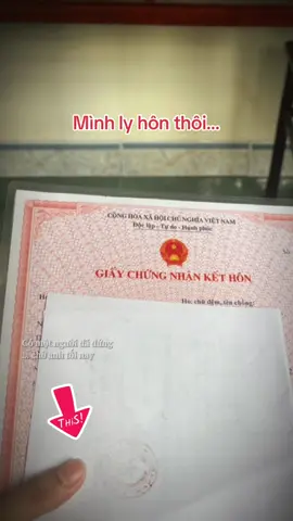 Mình ly hôn thôi…#maudonlyhon #luatsulyhon #tuvanlyhon #honnhan #giadinh #thuantinhlyhon #donphuonglyhon #lsminhhuong #xuhuong #ngoaitinh #CapCut 