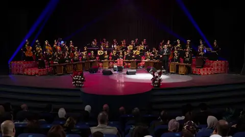 ها خويه اداء هزار بسام فرقة سومريات ###### واخيرا نزلت الاغنيه كاملا