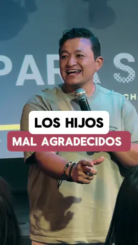 Los hijos mal agradecidos #familia #consejos #ingrato #vidanueva 