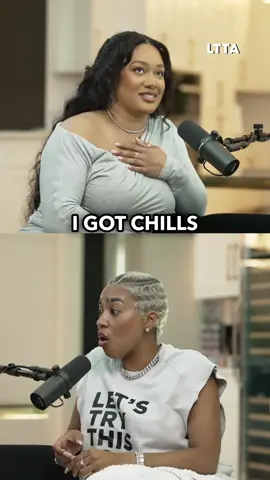 Your walk with God is vertival not horizontal! Focus on Him 🙌🏽 Episode 2 of #LTTAPOD with @Crystal Renee is out everywhere NOW!!!!!  ‼️POD SCHEDULE ‼️  MONDAYS - Audio drops everywhere 🎧  TUESDAYS - Visual drops on YouTube 🎥 #LTTAPOD #BSimoneComedy #crystalrenee 