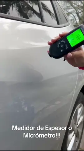Medidor de Espesor o Micrometro!!! Escribeme para cotizaciones!!! #tallerautomotriz #pinturaautomotiva #pinturaautomotriz #detailingcolombia #detailingcars 