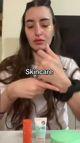 #neiperte #viral #fyp #girl #skincareroutine #beauty #uriage #yvesrocher #patch #like #buondi 