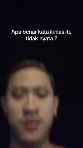 Cuman dibibir tapi tidak dengan hati !! #foryou #foryoupage 