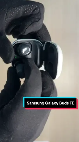 Unboxing Galaxy Buds FE #samsung #galaxy #galaxybudsfe #unboxing #asmr