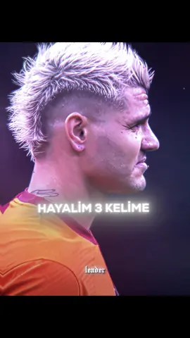 Mauro Emanuel İcardi    #icardi #viral #trend #edit #4k #leaderaep