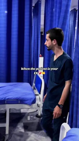 Patient is your EX le you Nurse ❤️🤲🩺#goodbye#takecare#life#of#professionalnurse#nurse#tiktok#viralvideo#dream#of#mdcat#reconduct#nurses#emergency#icu#patientcare#hospitallife#lovenursing#motivation#inspiration#unfreezemyaccount#trending#grow#medico#foryouapage#fypシ 