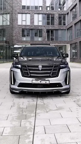 2024 Cadillac Escalade V Long #cadillac #cadillacvseries #vseries #escalade @ʟᴀʀᴛᴇ ᴅᴇsɪɢɴ 