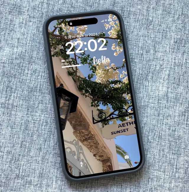 Trong trẻo yên bình ( nguồn: douyin ) #douyin #hinhnen #wallpaper #hinhnendienthoai 