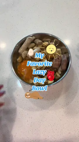 At least it’s a beautiful day ☀️ #dogmom #dogfood #unmotivated #easydogfood #thedaily #nativepetpartner #feedmydog #healthydog @Native Pet  #CapCut 