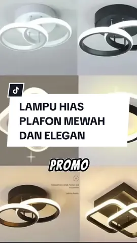promo LAMPU HIAS PLAFON, tampil MEWAH DAN ELEGAN, banyak pilihan bentuk, tampil aestetik, cocok untuk ruang tamu. turun harga Hanya Rp155.000! cepat beli sekarang stok terbatas #lampu #LAMPUHIAS #lampuhiasplafon #lampuhiasplafonled #lampuhiasplafontinggi #lampuhiasplafonmewah #lampuhiasplafonmewahdanelegan #lampuhiasmewah #lampuhiasplafon #lampuplafonhias #fitinglampuhiasplafon #lampulangitlangit #lampulangitlangitkamar #lampulangitlangitbalkon #lampulangitlangitruangtamu 