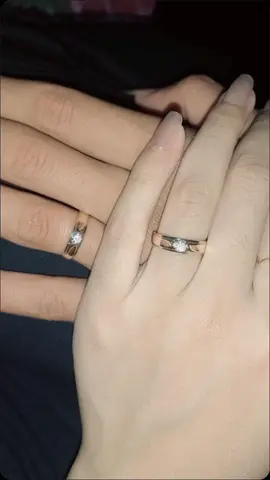 Masya Allah,Alhamdulillah😇 one step closer💍 #tunangansederhana💍  #lamaransederhana  #onestepcloser  @dimas 