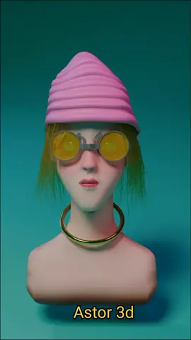 #3danimation #3d #3dblender  @Merck Dilma 