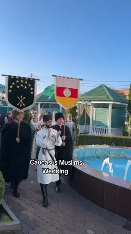 Caucasus Muslims wedding Culture #wedding #shaadi #muslim#islam #arabic#russia#uae#qatar#uae#qatar 
