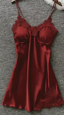 Ang ganda naman nitong padded sleepwear dress #sleepwear #sleepweardress #paddedsleepweardress #womensleepwear #fyp 