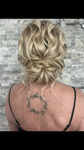 DREAMY low textured bun ✨ #lowbun #texturedupdo #messyupdo #bridalupdo #bridalhair #bridalhairstyle #sandiegobride #sandiegowedding #brideinspo #bridaltok #sandiegohairstylist #bohobride #bohohairstyle 