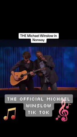 Norway vs Michael Winslow #godfatherofbeatbox #michaelwinslow #music #comedy #beatbox #hiphop #classicrock #classicrocktiktok 